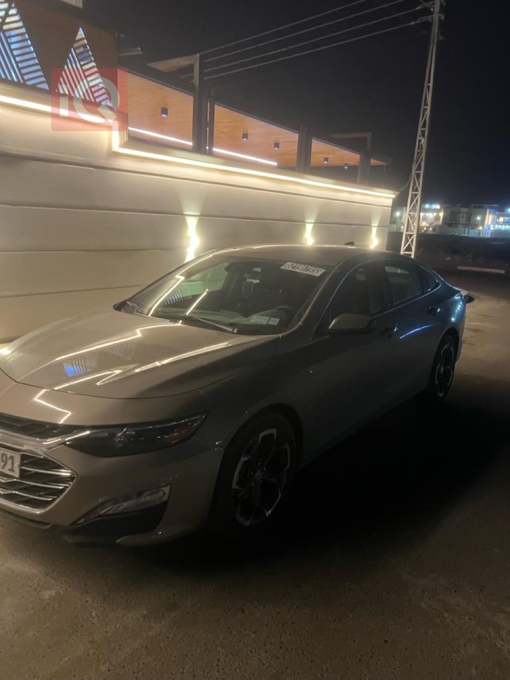 Chevrolet Malibu